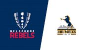 2024 Melbourne Rebels vs Brumbies Rugby