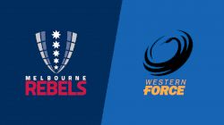 2024 Melbourne Rebels vs Western Force