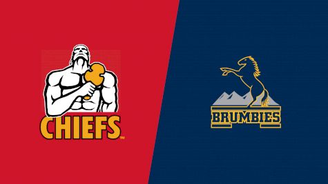 2024 Chiefs vs Brumbies Rugby