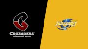 2024 Crusaders vs Hurricanes