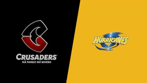 2024 Crusaders vs Hurricanes