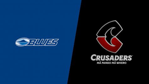 2024 Blues vs Crusaders
