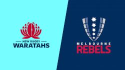 2024 NSW Waratahs vs Melbourne Rebels