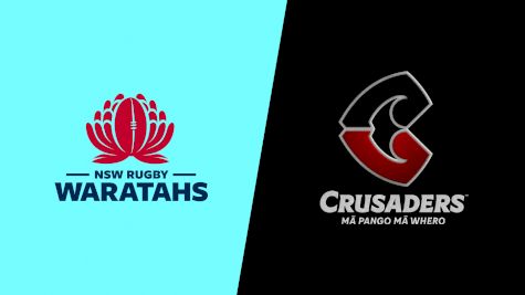 2024 NSW Waratahs vs Crusaders