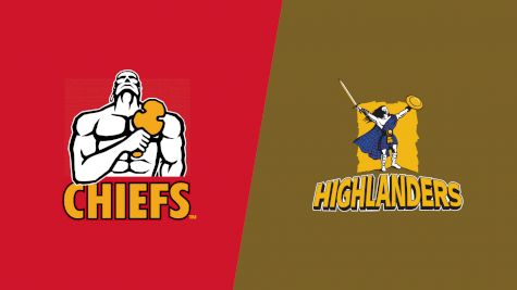 2024 Chiefs vs Highlanders