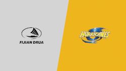 2024 Fijian Drua vs Hurricanes