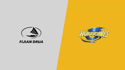 2024 Fijian Drua vs Hurricanes