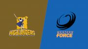 2024 Highlanders vs Western Force