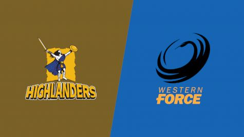 2024 Highlanders vs Western Force
