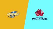 2024 Hurricanes vs NSW Waratahs