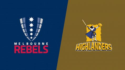 2024 Melbourne Rebels vs Highlanders