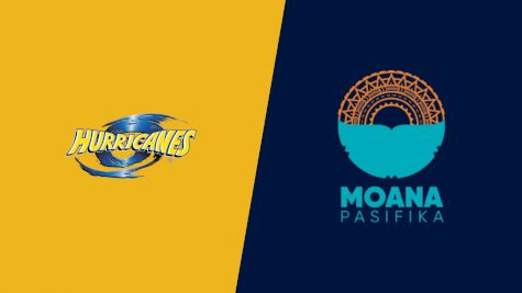 2024 Hurricanes vs Moana Pasifika