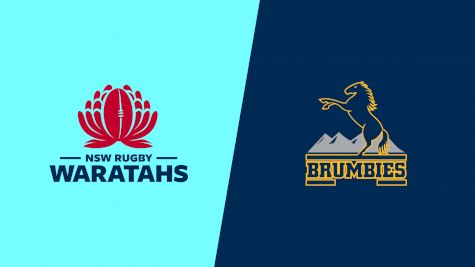 2024 NSW Waratahs vs Brumbies Rugby