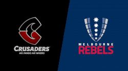 2024 Crusaders vs Melbourne Rebels