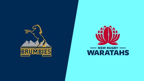 2024 Brumbies Rugby vs NSW Waratahs