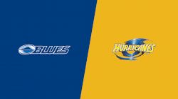 2024 Blues vs Hurricanes