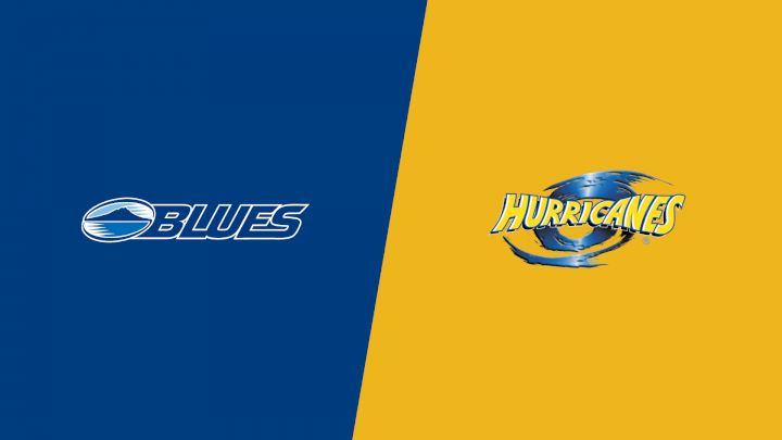 Blues vs Hurricanes