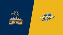 2024 Brumbies Rugby vs Hurricanes