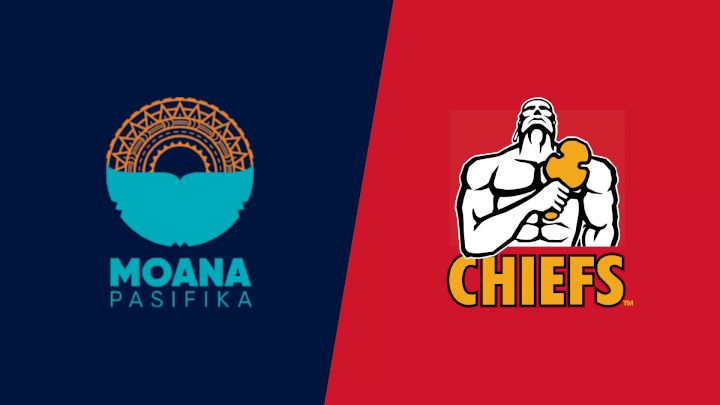Moana Pasifika vs Chiefs