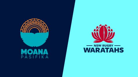 2024 Moana Pasifika vs NSW Waratahs
