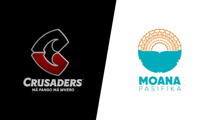 Crusaders vs Moana Pasifika