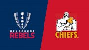 2024 Melbourne Rebels vs Chiefs