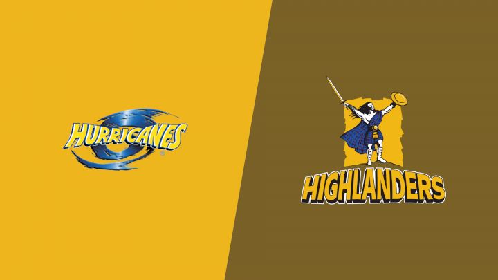 Hurricanes vs Highlanders