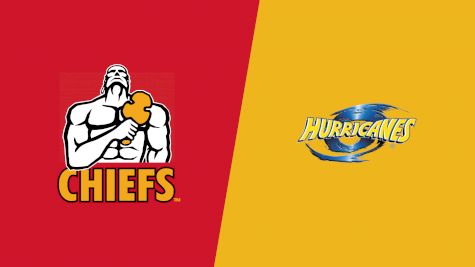 2024 Chiefs vs Hurricanes