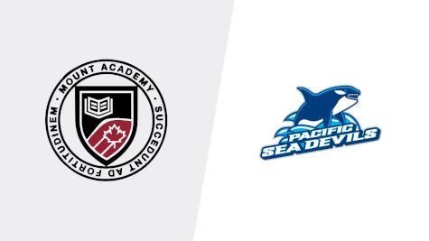 2024 Mount Academy U18 Prep vs Pacific Coast U18