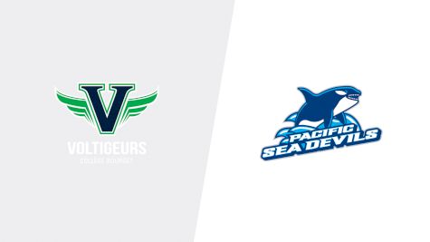 2024 Bourget College U18 Prep vs Pacific Coast U18