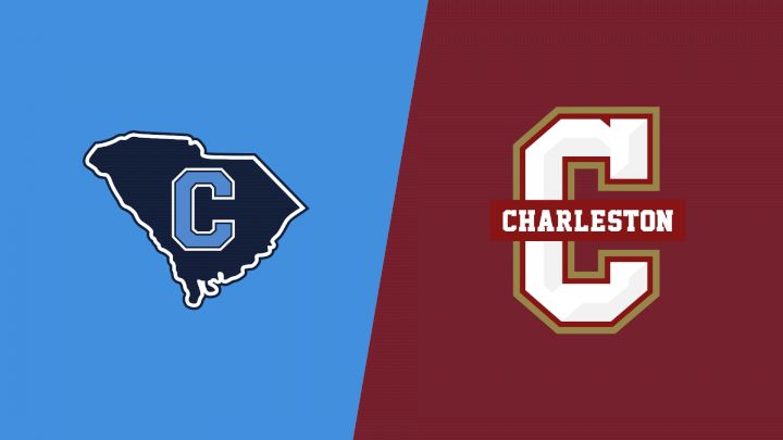 The Citadel vs Charleston
