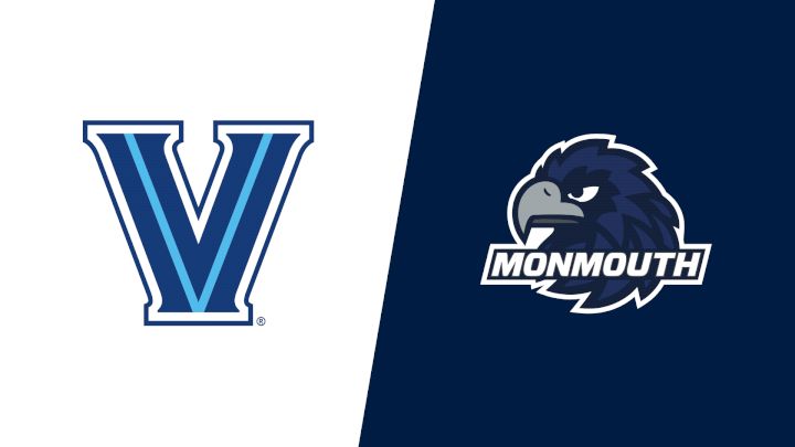 Villanova vs Monmouth
