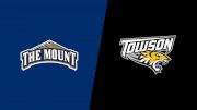 2024 Mount St. Mary's vs Towson