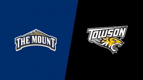 2024 Mount St. Mary's vs Towson