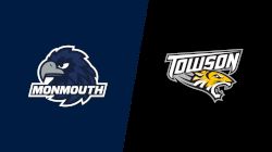 2024 Monmouth vs Towson - Men's Lacrosse