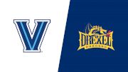 2024 Villanova vs Drexel