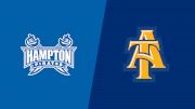 2024 Hampton vs North Carolina A&T