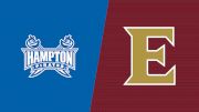 2024 Hampton vs Elon