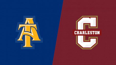 2024 North Carolina A&T vs Charleston