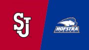 2024 St. John's vs Hofstra