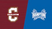 2024 Charleston vs Hampton - Doubleheader