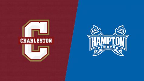 2024 Charleston vs Hampton - Doubleheader