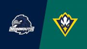 2024 Monmouth vs UNC Wilmington