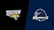 2024 Towson vs Monmouth