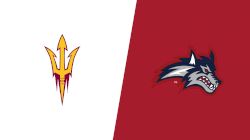 2024 Arizona State vs Stony Brook - Women's Lacrosse