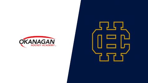 2024 Okanagan Hockey Academy U18 Prep vs Calgary International Hockey