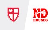 2024 St. George's School U18 Prep vs Notre Dame Hounds U18 Prep