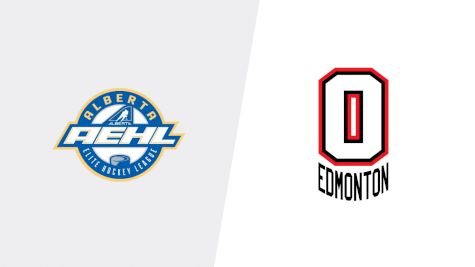 2024 Sherwood Park U15 vs OHA Edmonton U15 Prep