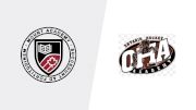 2024 Mount Academy U18 Varsity vs Ontario U18 AAA