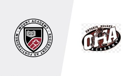 2024 Mount Academy U18 Varsity vs Ontario U18 AAA